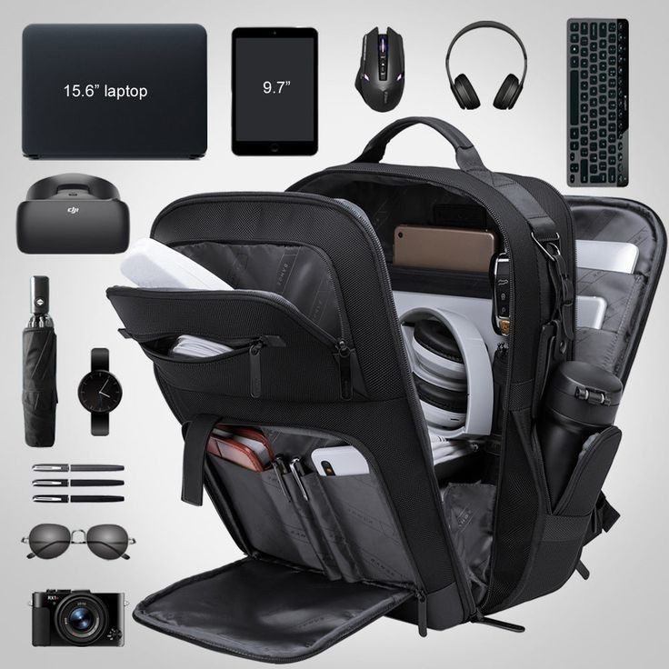 stylish travel companion bag