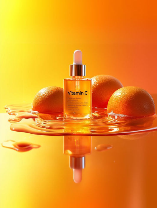 vitamin C serum