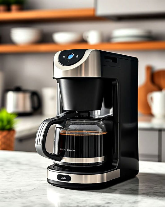 electronic coffe maker