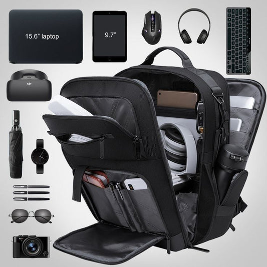 stylish travel companion bag